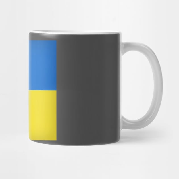 Ukraine Pосомахи! for Charity by HellraiserDesigns